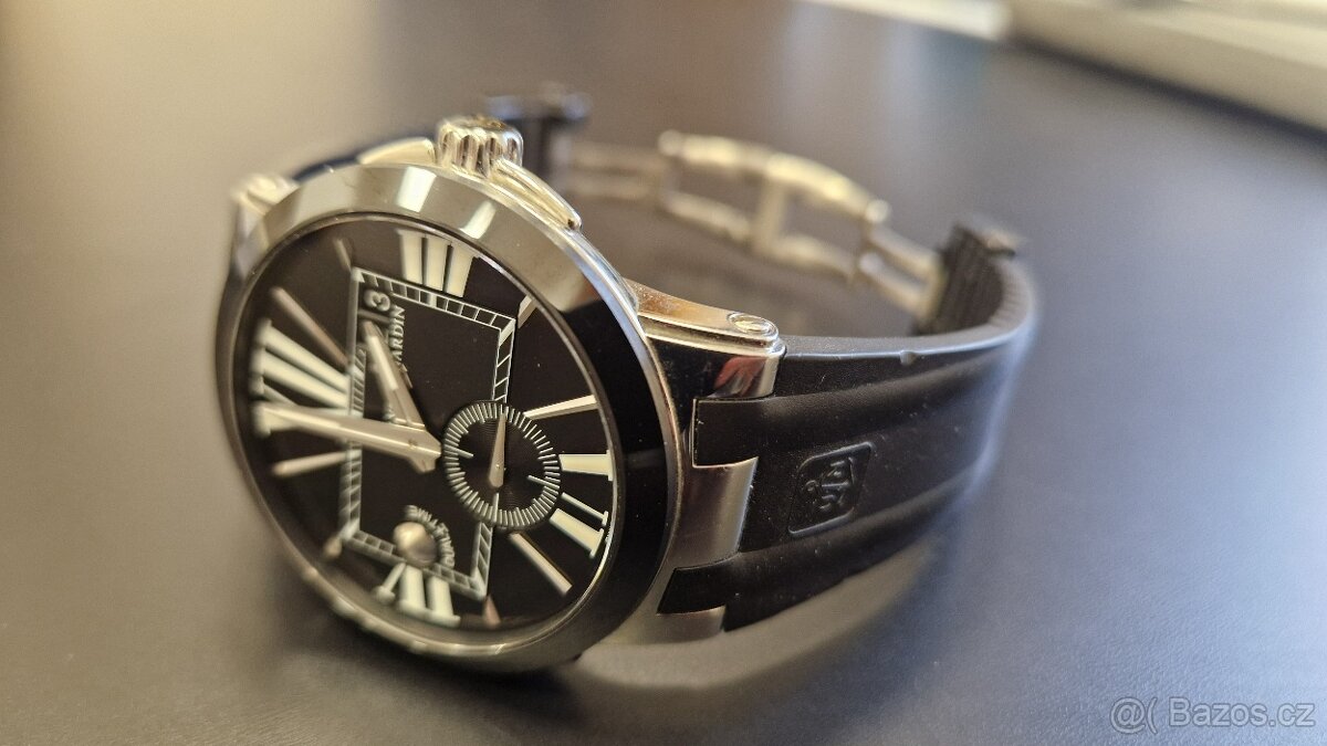 Ulysse Nardin Executive Dual Time - 4