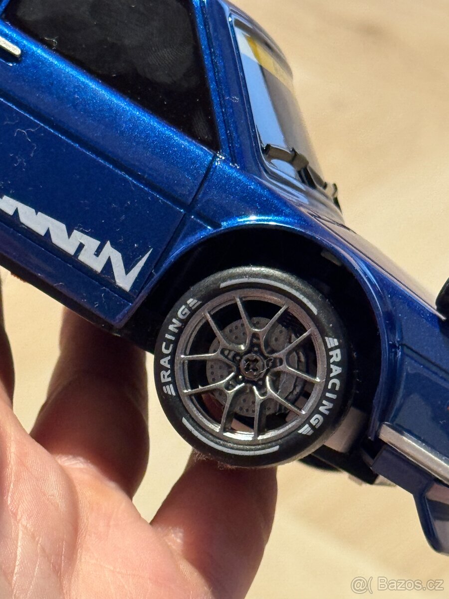 RC Drift auto - RX-3 wagon - 4