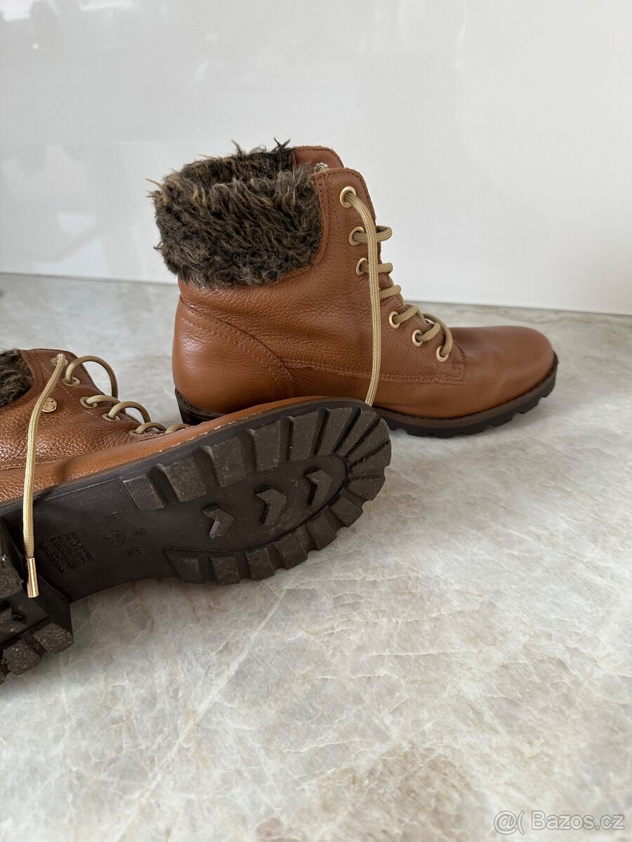 Dámské kotníkové vel 37 - 4