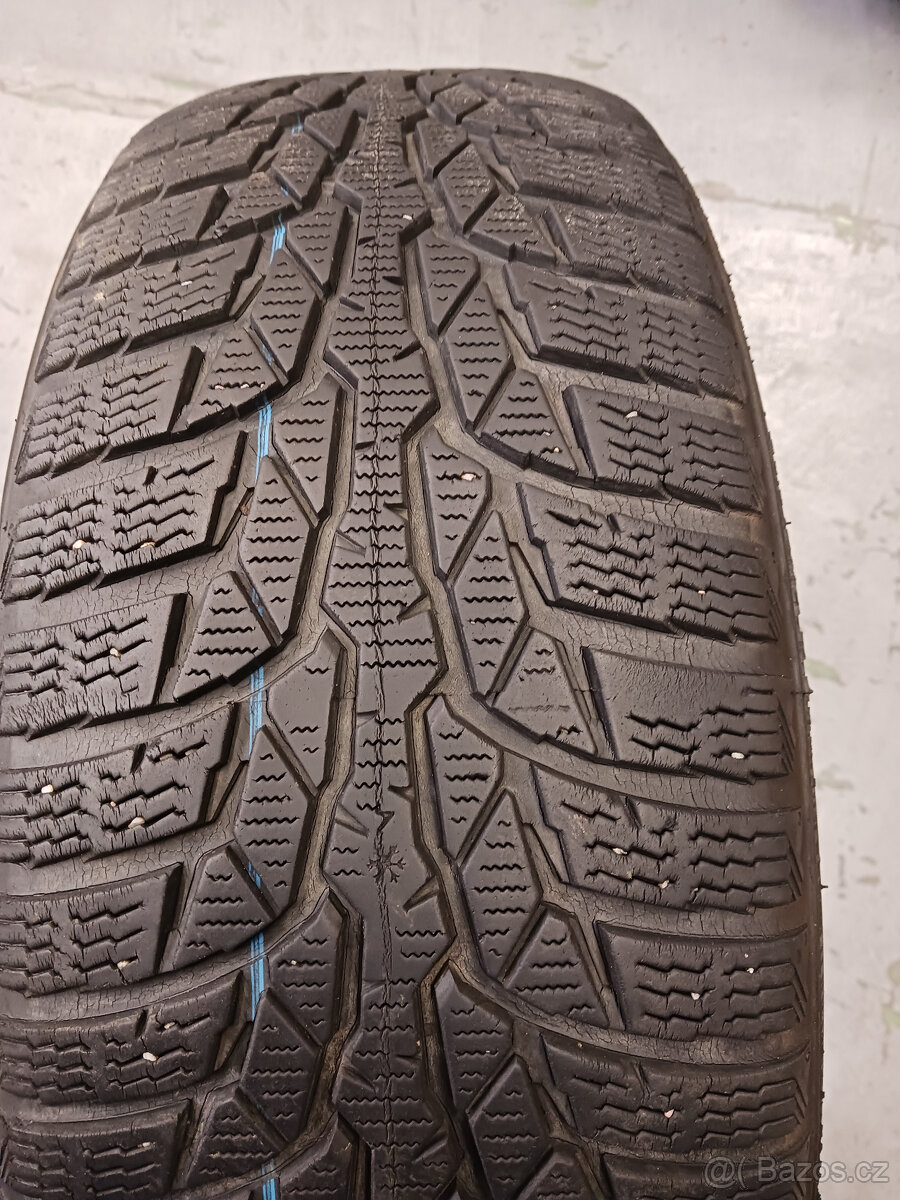 ZIMNÍ PNEU 4 KS 195/65 R15 91T - 4