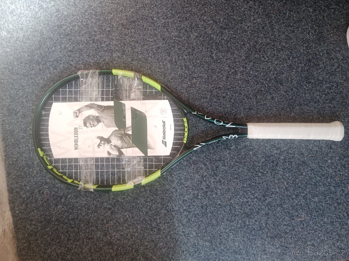 Tenisová raketa - 4