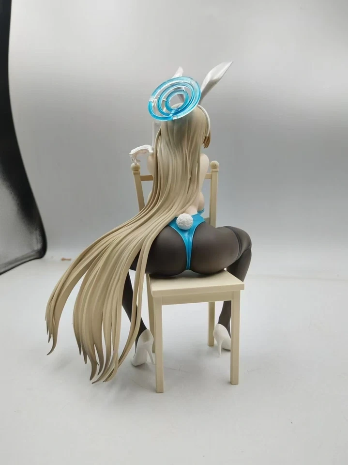 Bunny Girl Game Anime PVC figurka Model plastová soška hračk - 4