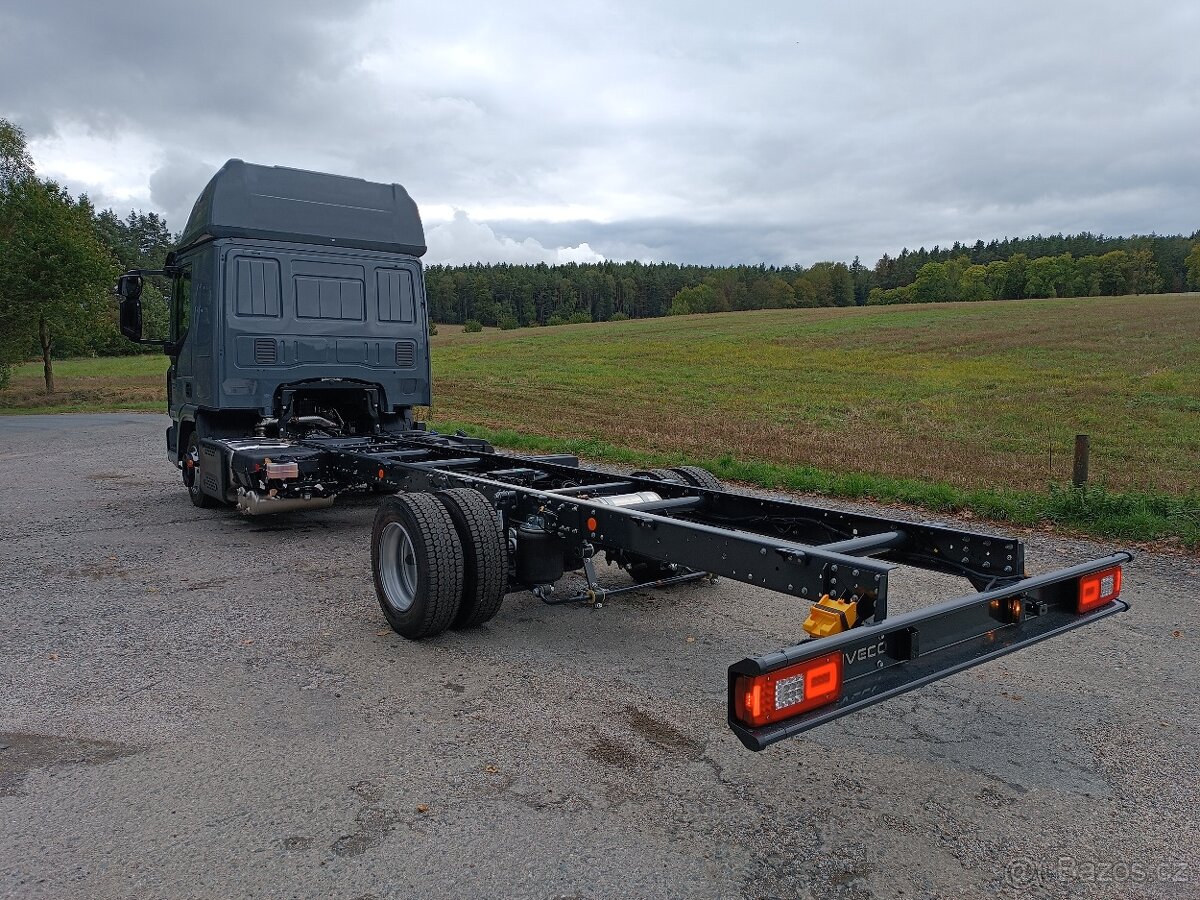 Iveco Eurocargo 75E19 Nový podvozek - 4
