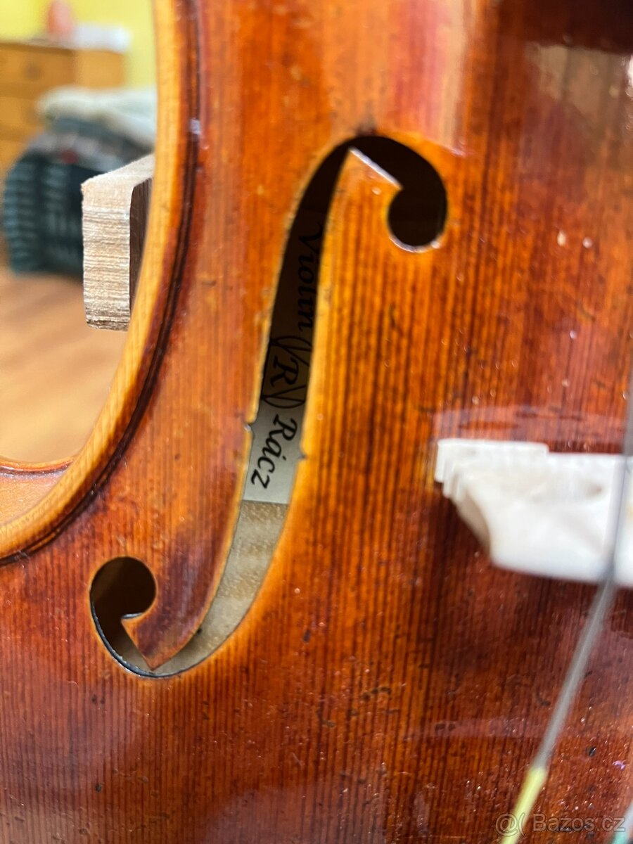 Housle Rácz - 4
