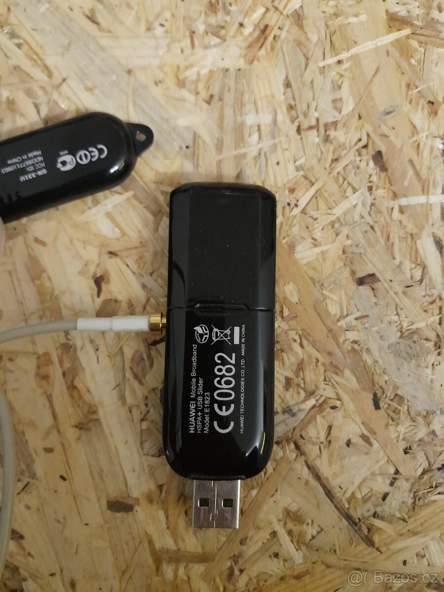 USB 3G/EDGE modem T-mobile E1823 + Anténa + Wifi modem Getne - 4