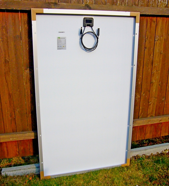 FVE panely Amerisolar 285Wp - 4