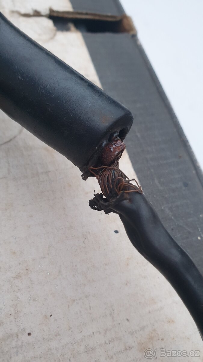 Trafo svářečka - 4