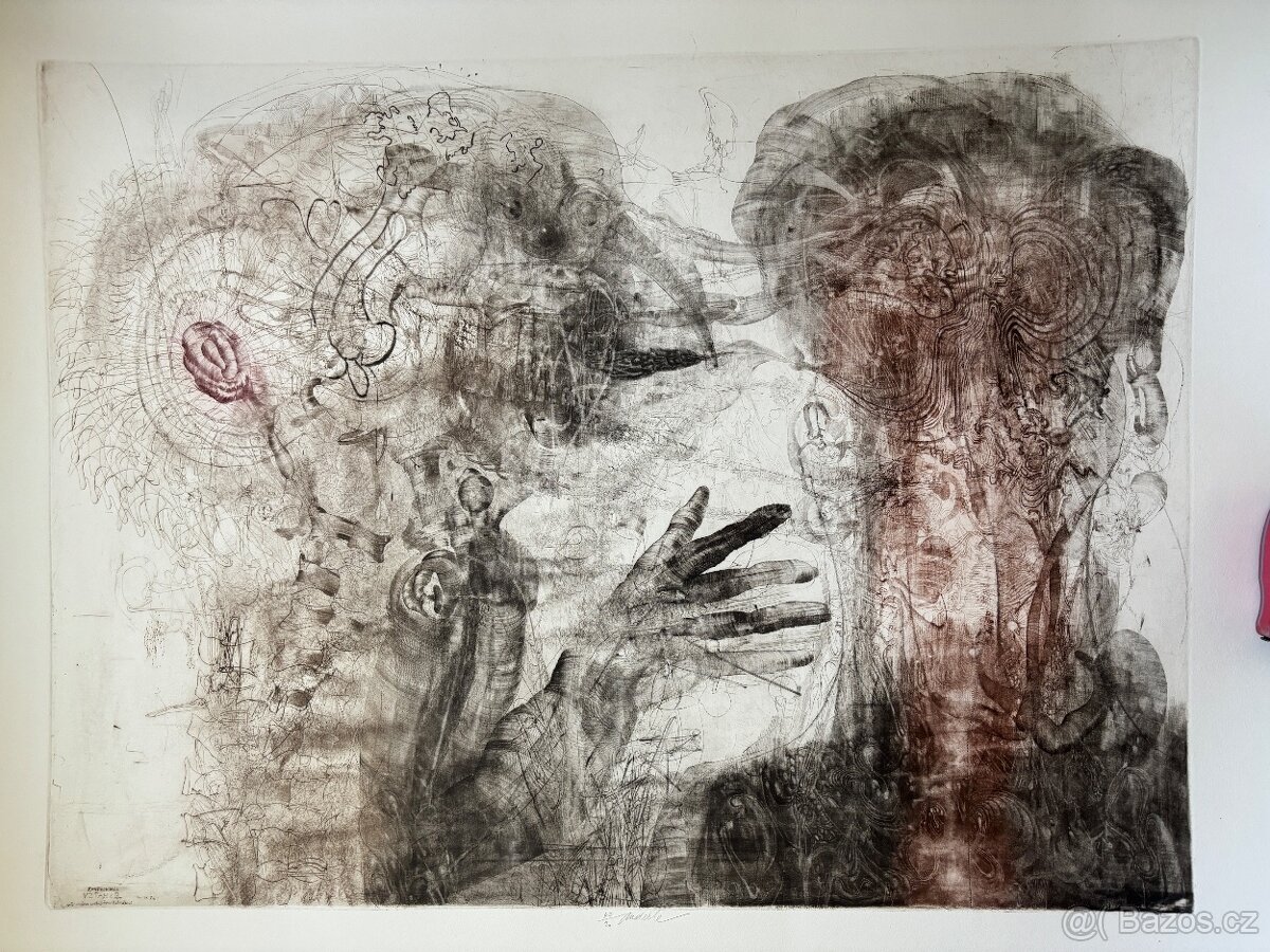 Jiri Anderle - kolekcia diel - 4