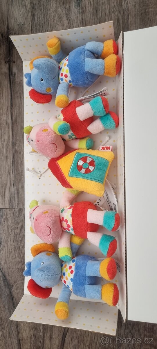 Dětský kolotoč nad postýlku - 4