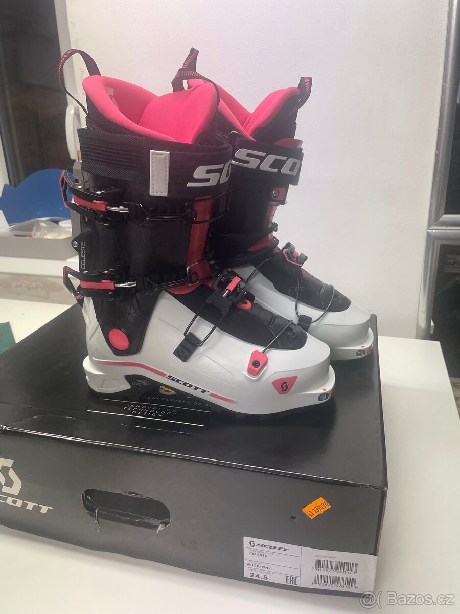 Set skialpy Scott - 4