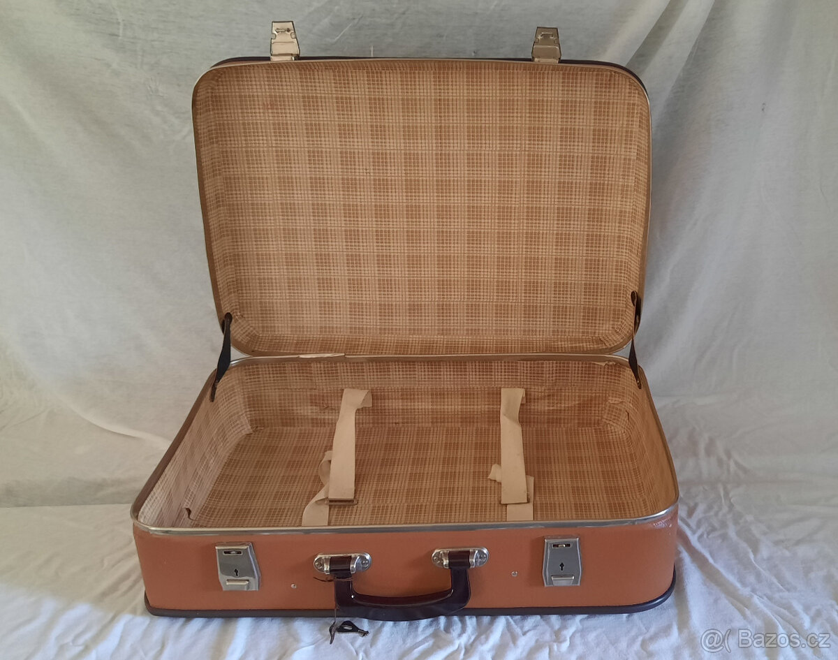 Cestovní kufr starší - 4
