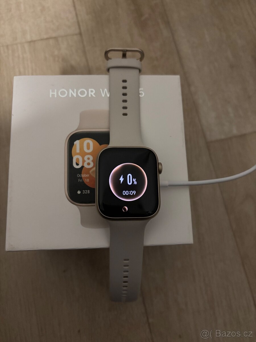 Chytré hodinky Honor Watch 5 - 4