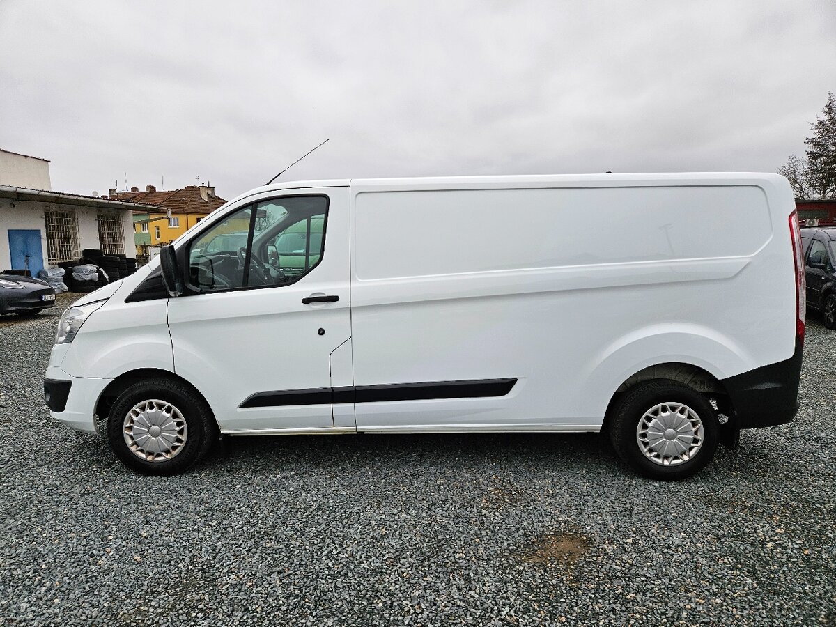 FORD CUSTOM 2.2 92KW LONG 2014 DPH - 4