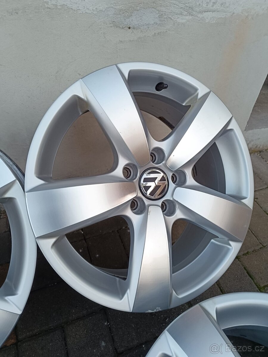 ALU 5x112 r17 VW, SEAT, ŠKODA - 4