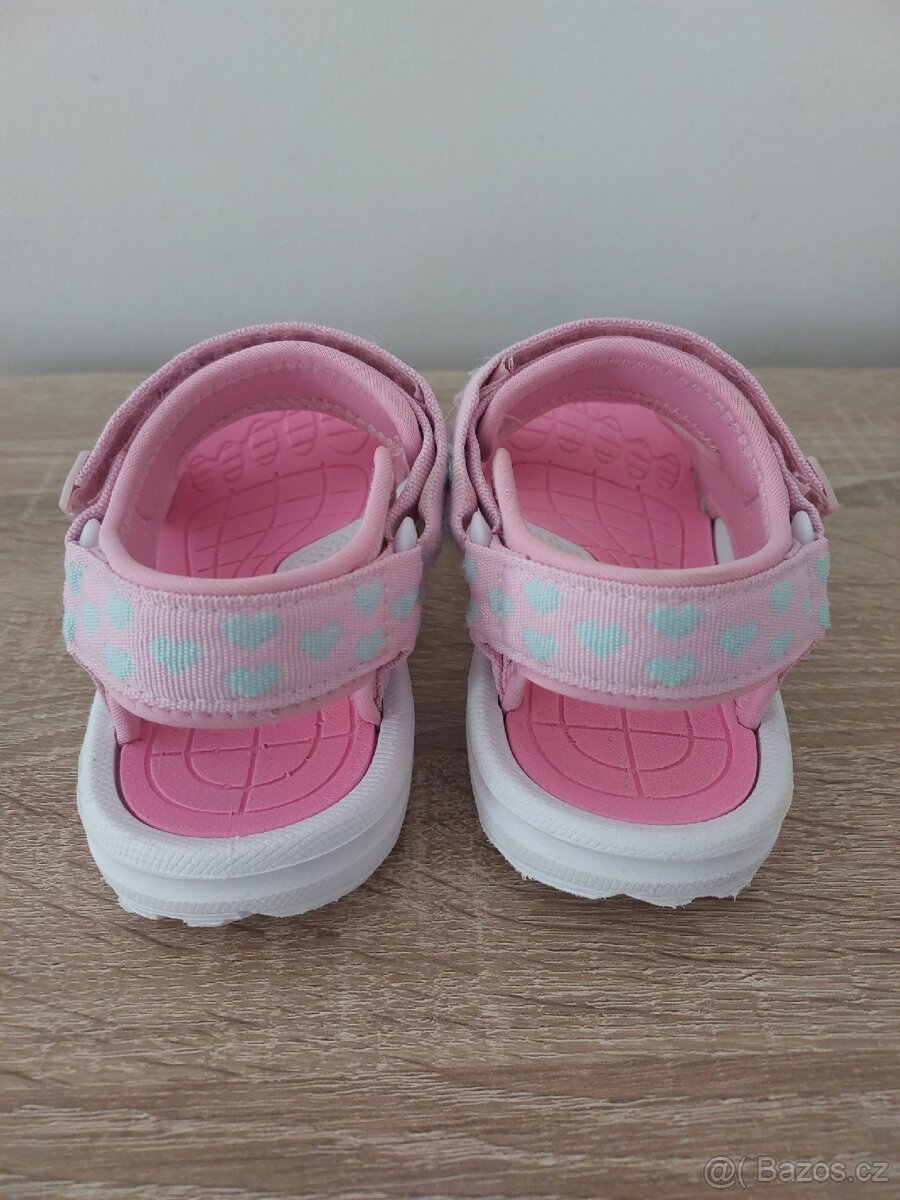 Dívčí sandálky - vel.31 - 4