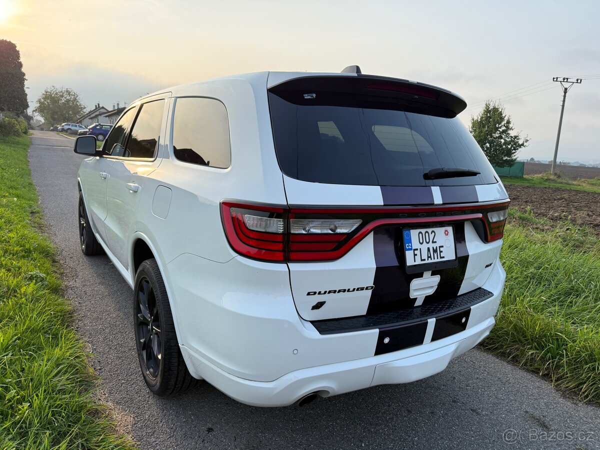 Dodge Durango gt 3.6 4x4 2021 záruka 1 rok - 4