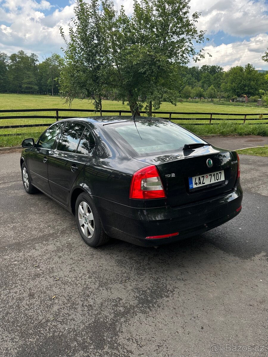 Škoda Octavie 1.6 tdi - 4