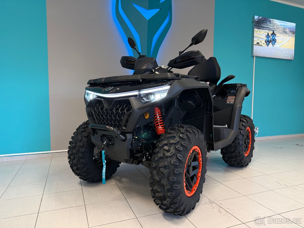 CF MOTO Gladiator X1000 G3 Premium EU5+ - 4