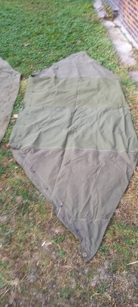 Celtový stan US Army - 4