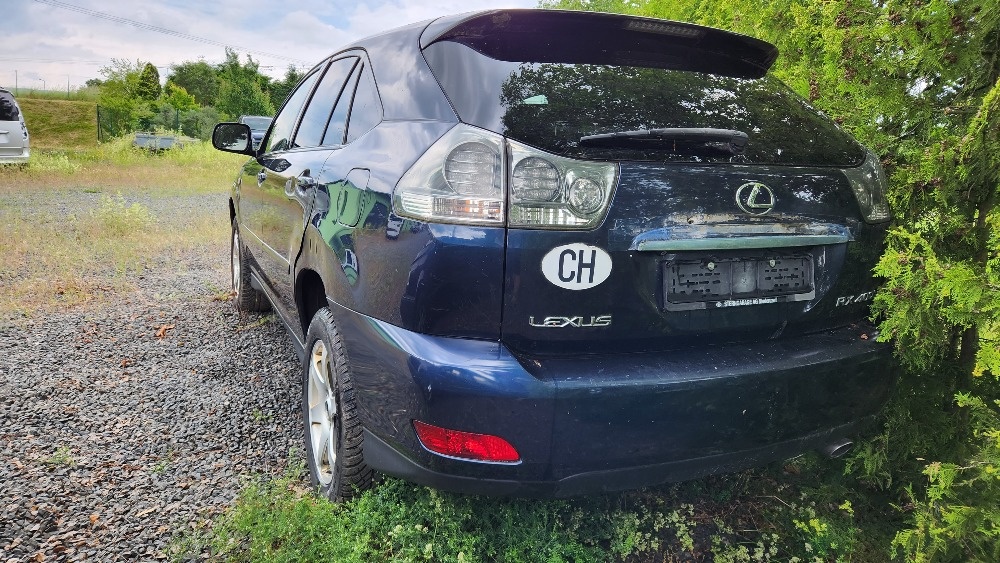 Lexus RX 400 h, rok 2005 náhradní díly - 4