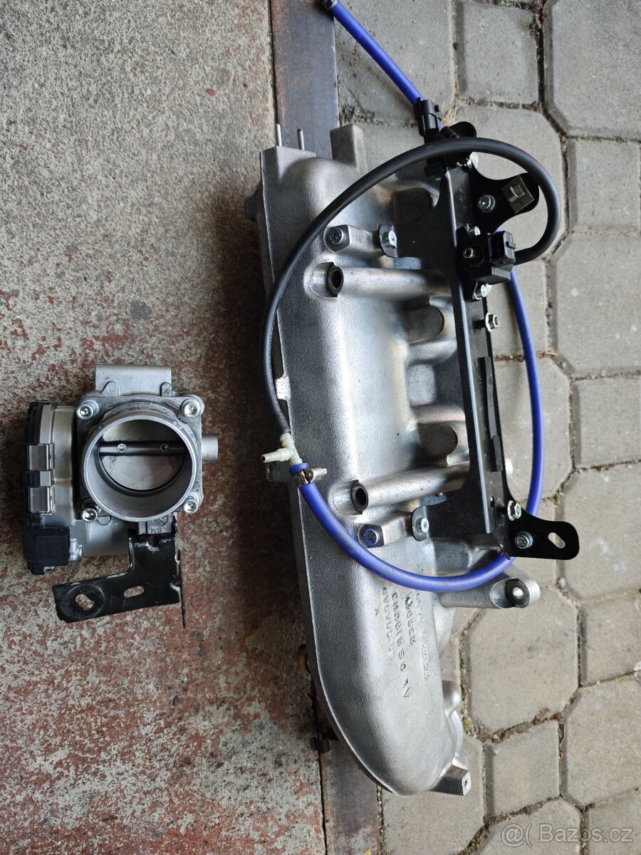 Opel Corsa D OPC díly - 4