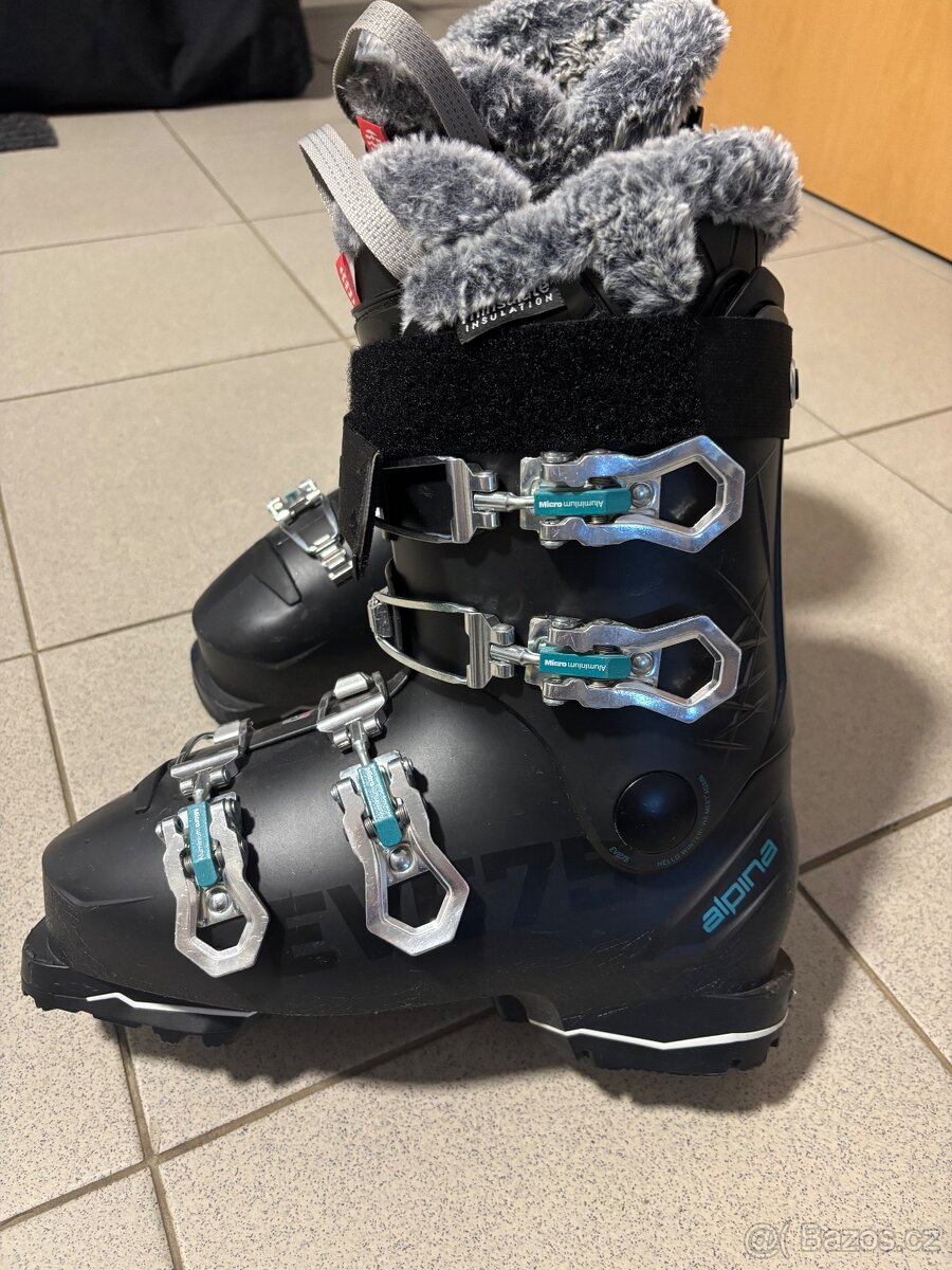 Lyžařské boty - 4