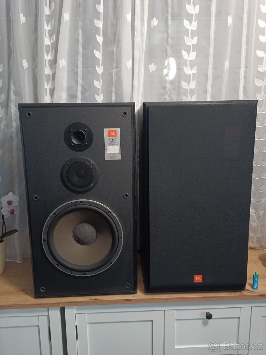 Vintage JBL CF 120 - 4