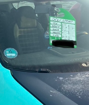 VW Golf V 1.4 TSI "Sport Edition" - 4