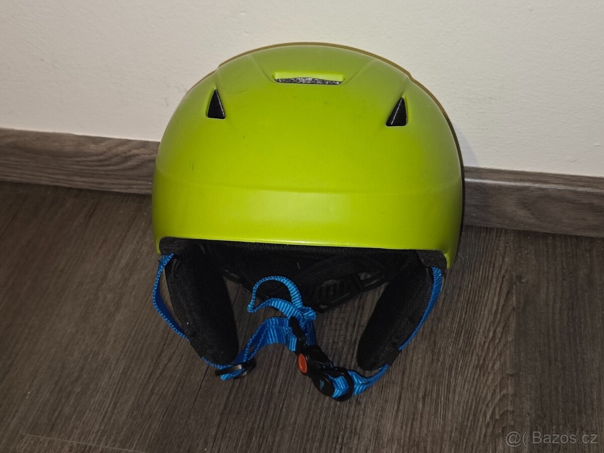 dětská lyžařská helma - 4