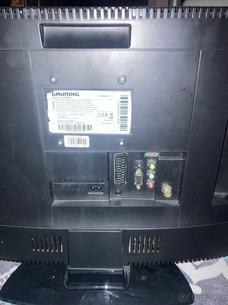 Prodám Televizi/Monitor Grundig - 4