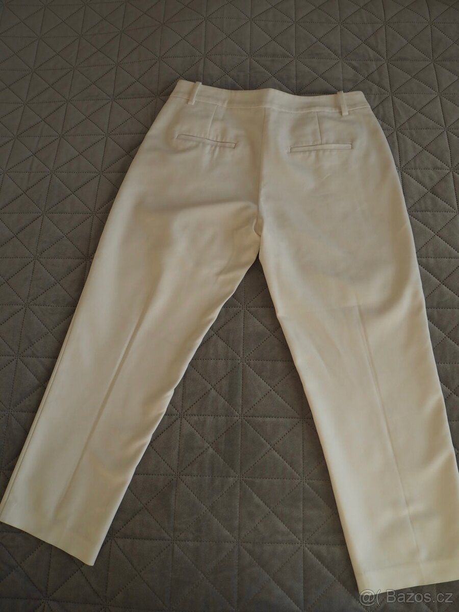 Dámské 3/4 kalhoty zn. Promod - 4