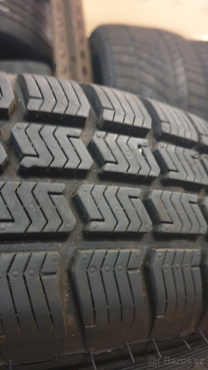 145/80 R13 Sava zimní - 4