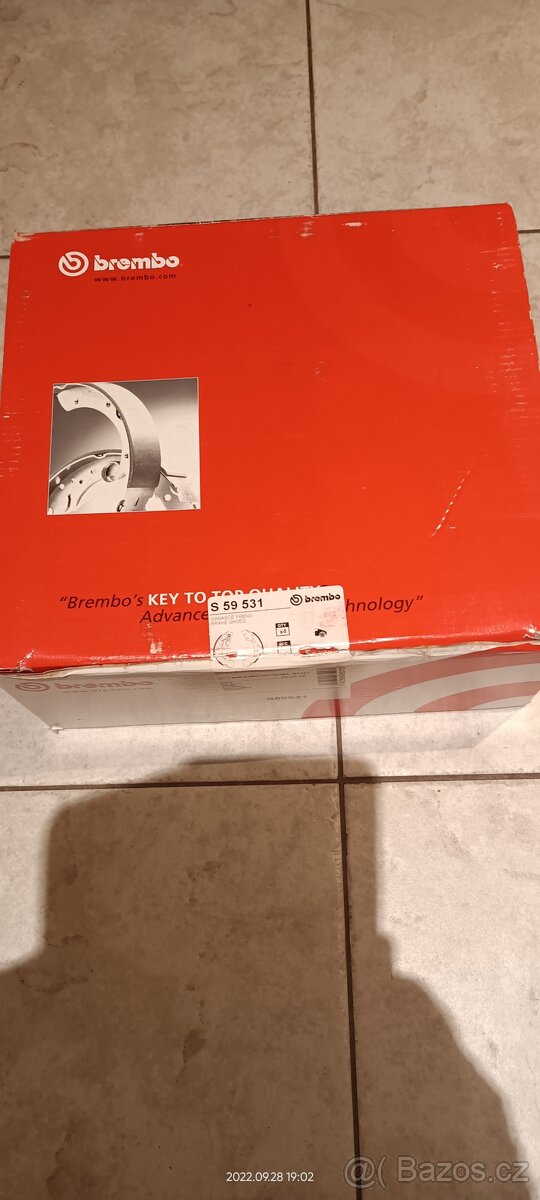 Díly Fiat Dobló 1.6 JTD rv.2010 - 4