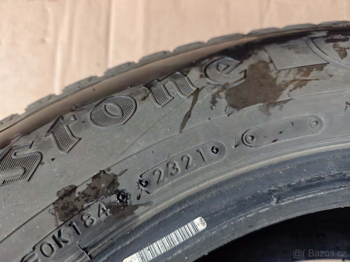 215/75R16C zimni 2 ks - 4