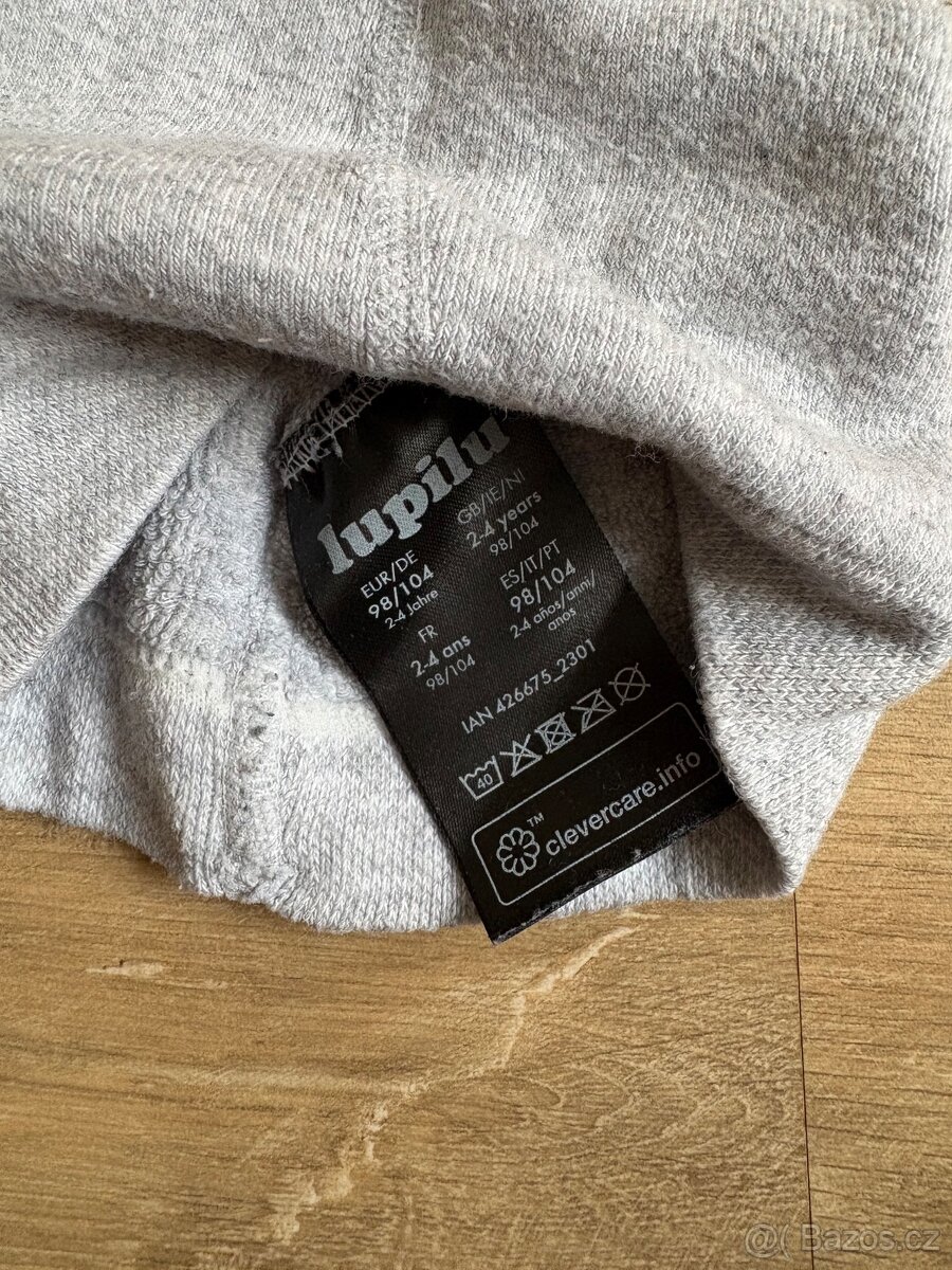 Punčocháče velikost 98/104 - 4