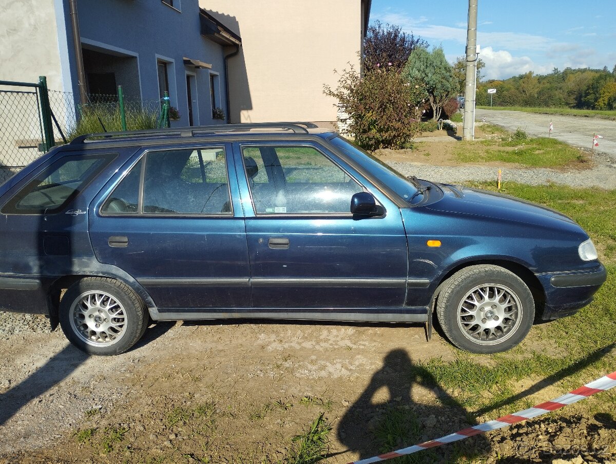 Škoda Felicia Laurin & Klement - 4