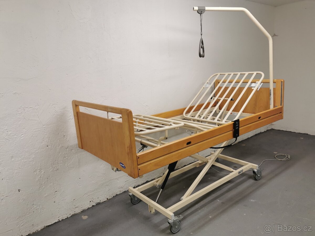 Zdravotní el. postel se zárukou - 4