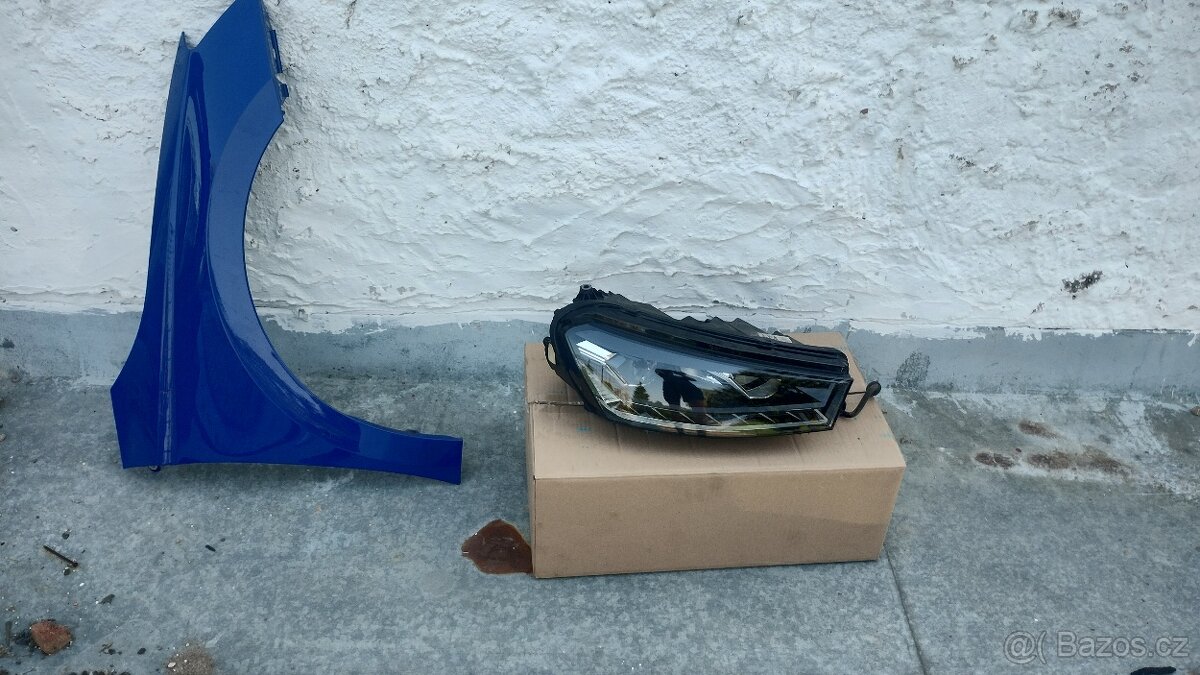 Skoda fabia IV,fabia 4 - 4