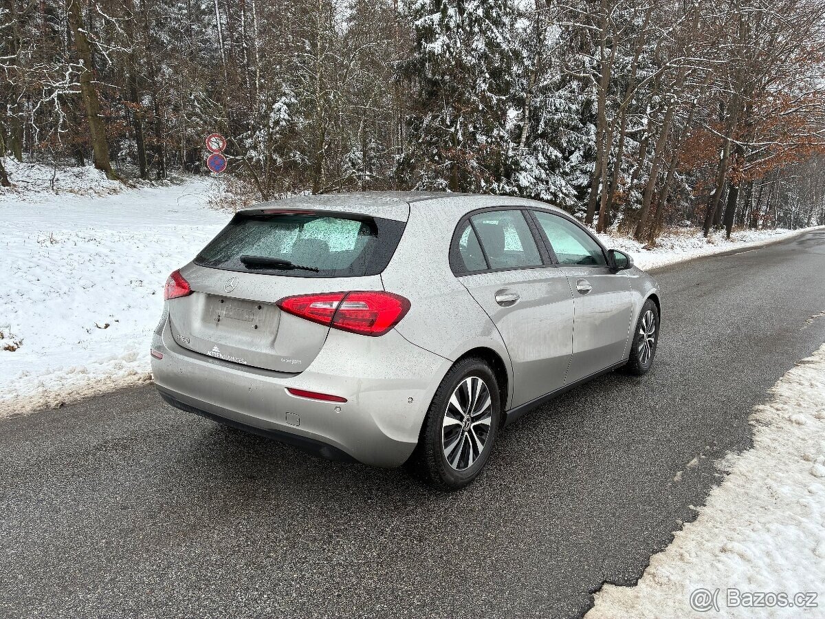 Mercedes-Benz třídy A160 - 4