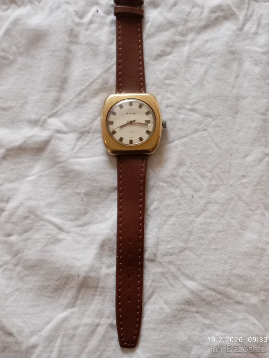 Hodinky prim - 4