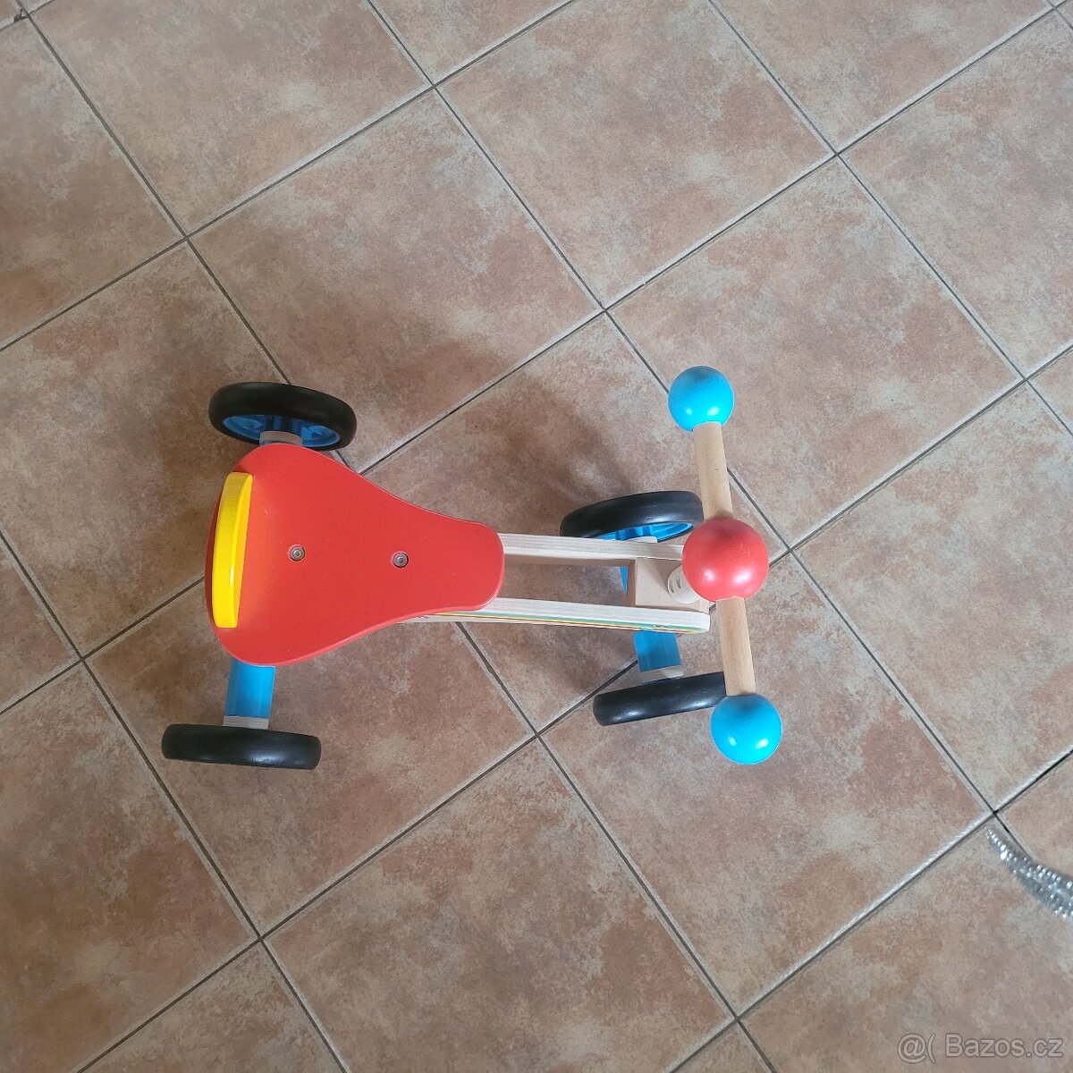 Dětské odrážedlo - 4