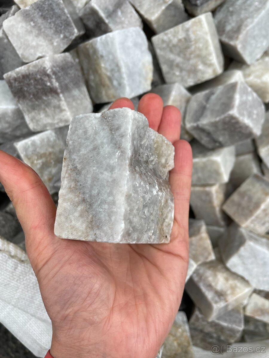 pražská mramorová mozaika - 4