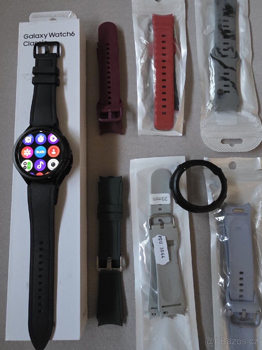 Samsung Galaxy Watch 6 clasic - 4