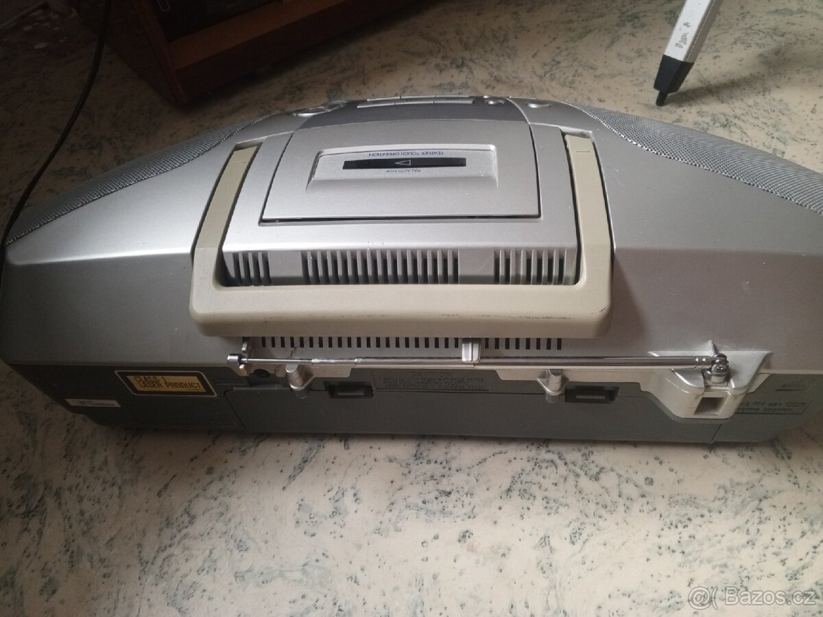 Panasonic RX-ES20 - 4