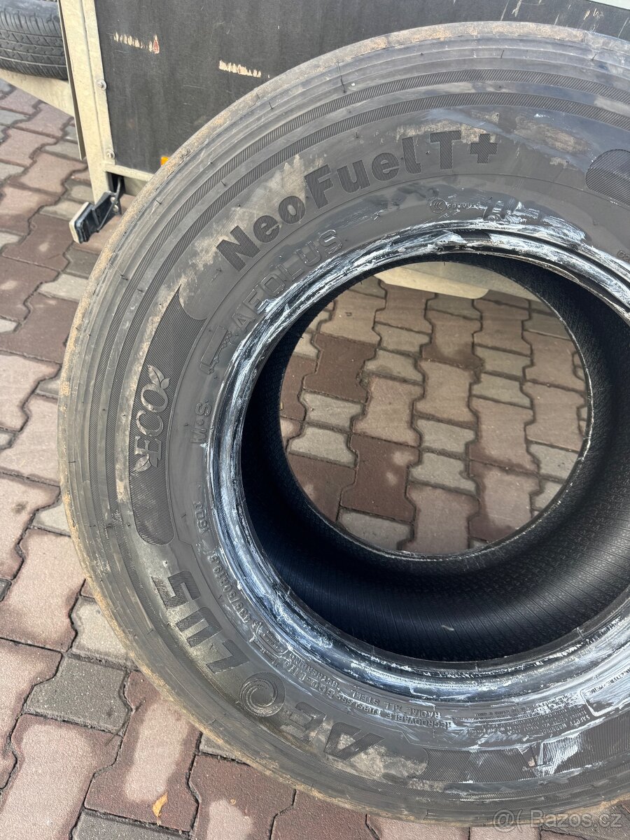 Aeolus 435/50 r19,5 - 4