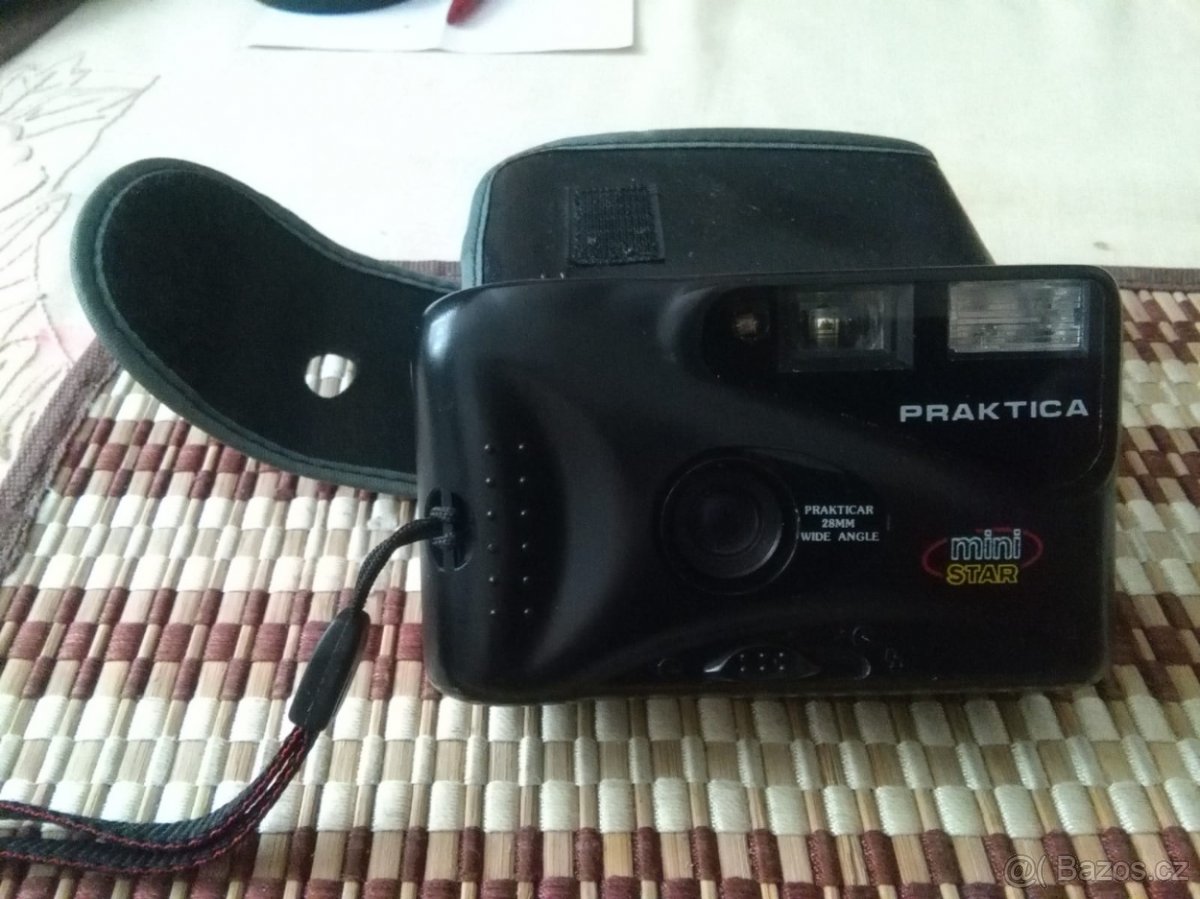 Prodám různé fotoaparáty na kinofilm - 4