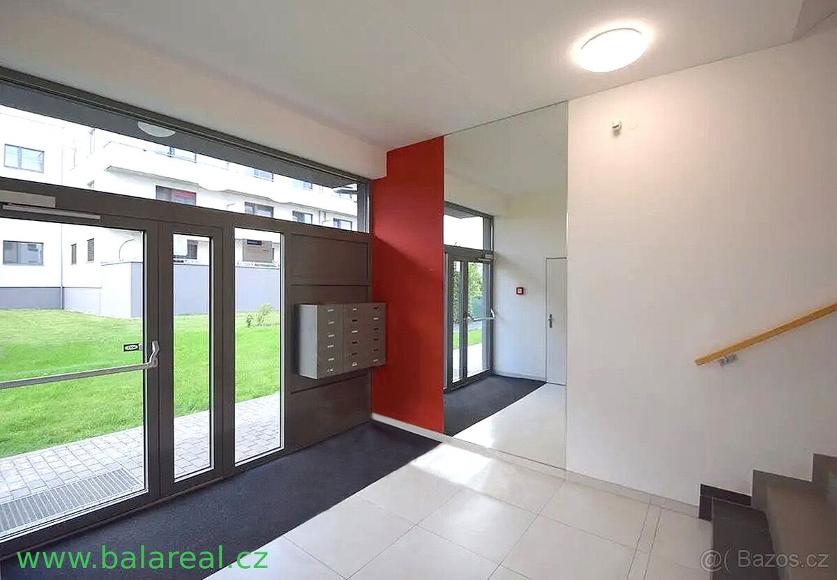 2+kk Slavkov u Brna Zelnice novostavba 60m2 - 4