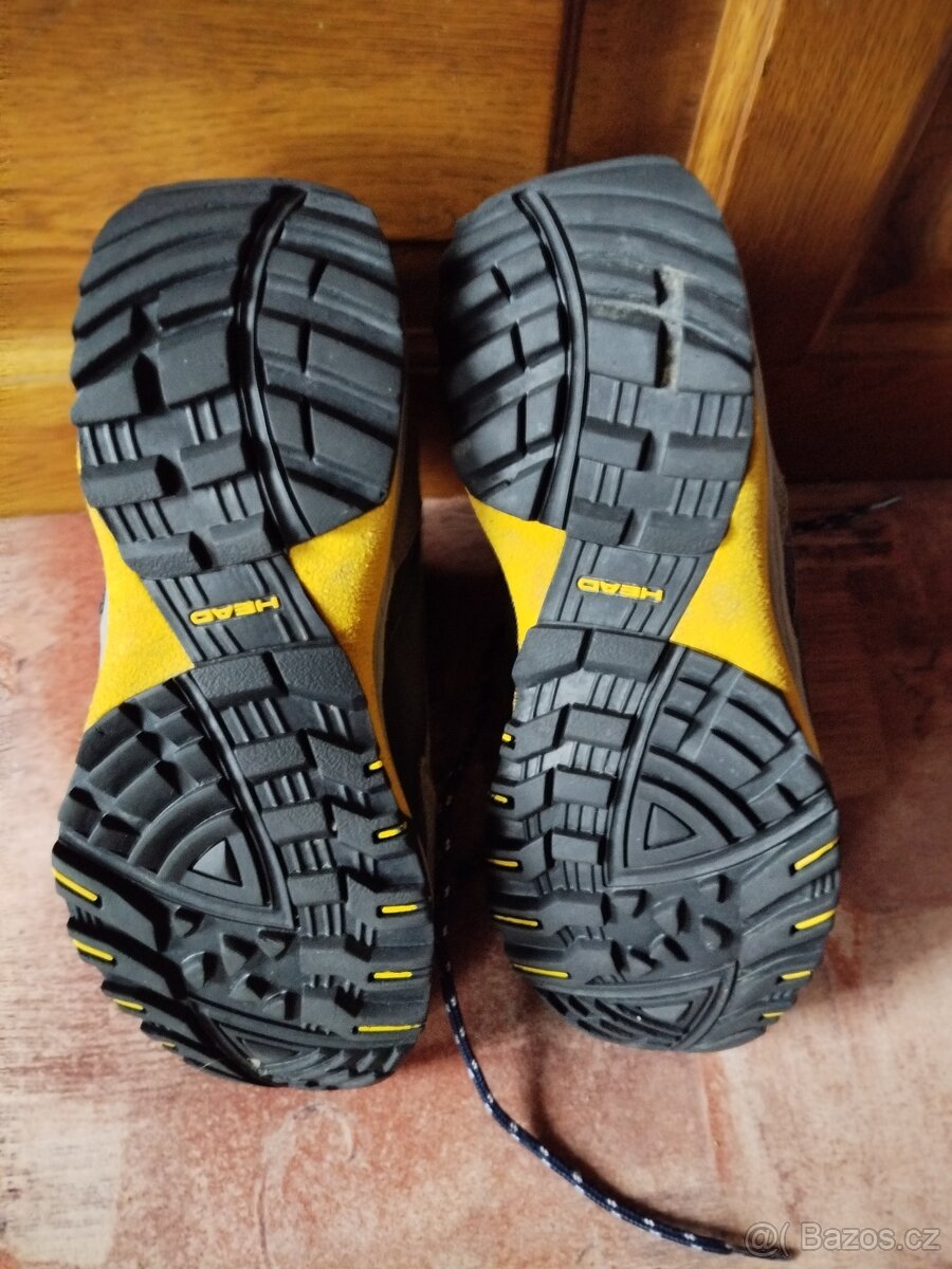 Kotníkové boty botasky Head 40 - 4