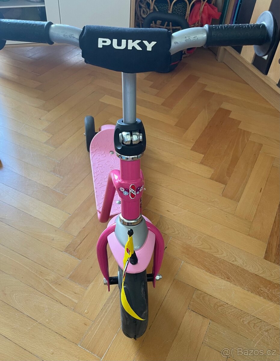 Koloběžka PUKY - 4