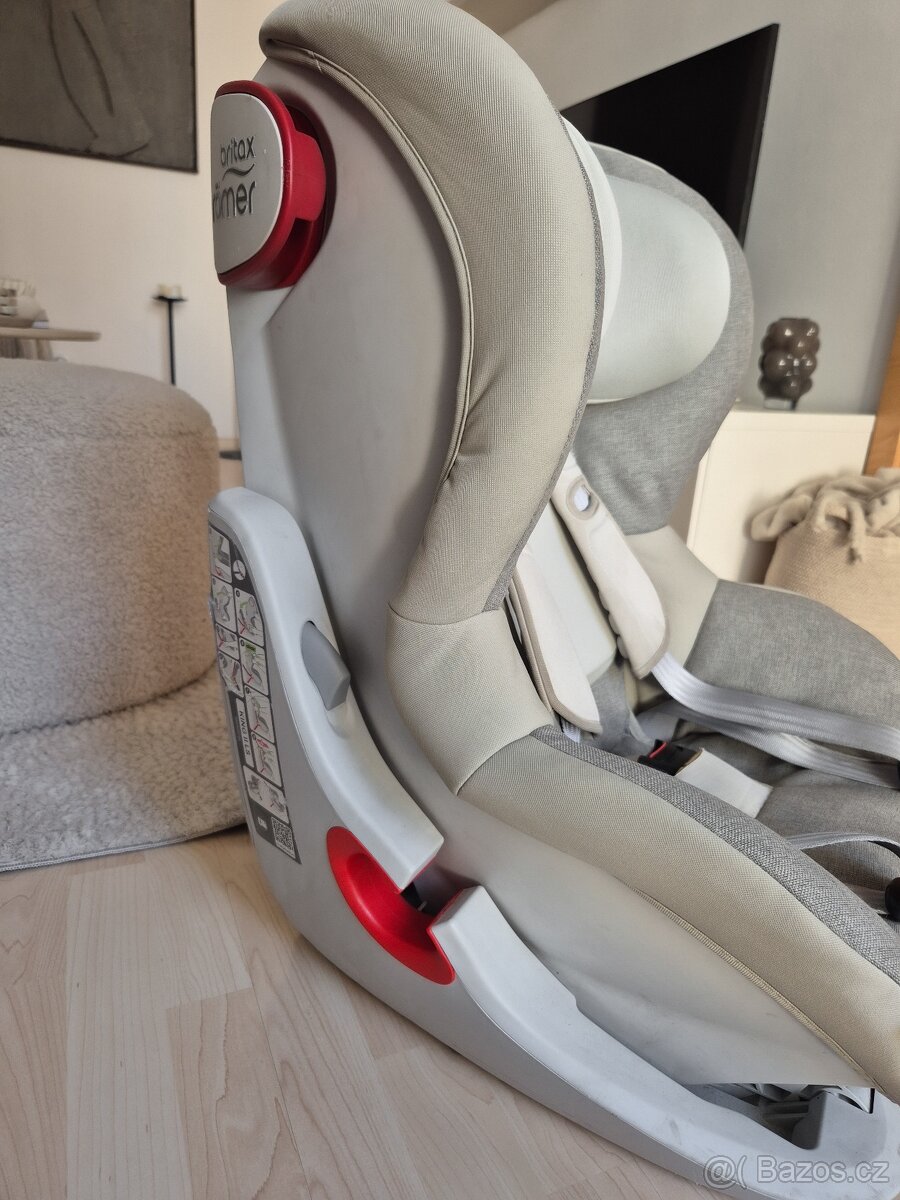 Britax Romer King II LS 9-18 - 4